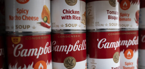 campbell s fired the vp recorded saying