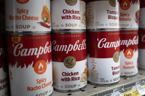 campbell s promises its soups are not