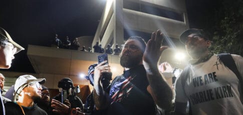 Tech News 2 influencers have fractured reality in portland