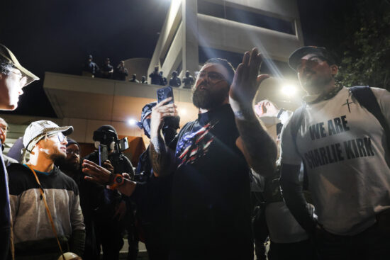 influencers have fractured reality in portland