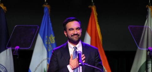 zohran mamdani won because he knew when