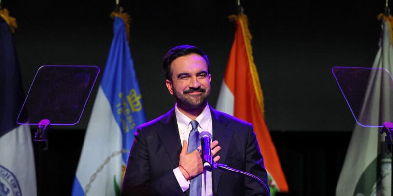 Zohran Mamdani won because he knew when to be online — and when not to 13 zohran mamdani won because he knew when