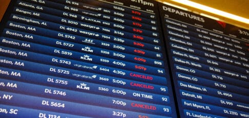 Tech News 8 air travel chaos will linger long after
