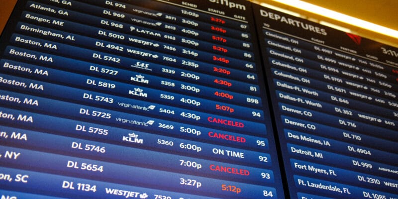 Air travel chaos will linger long after the government reopens 17 air travel chaos will linger long after