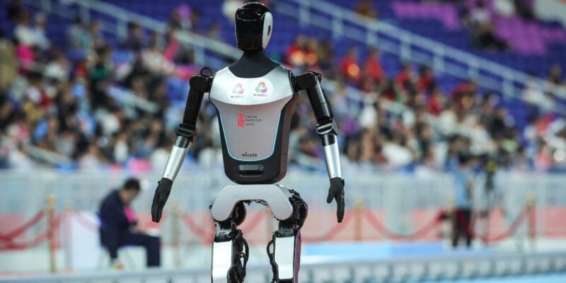 A humanoid robot-shaped bubble is forming, China warns 9 a humanoid robot-shaped bubble is forming china