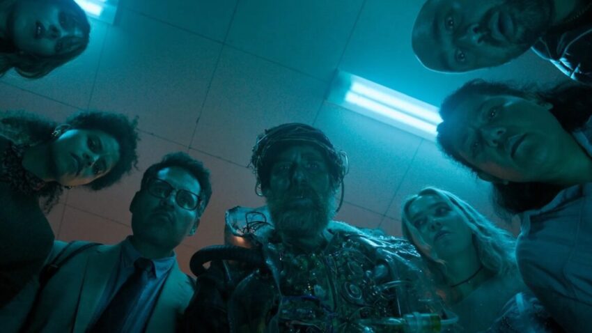 good luck have fun don t die