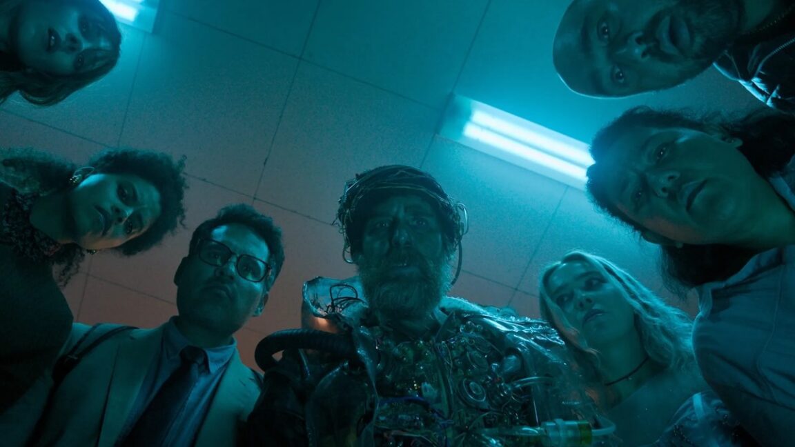 good luck have fun don t die