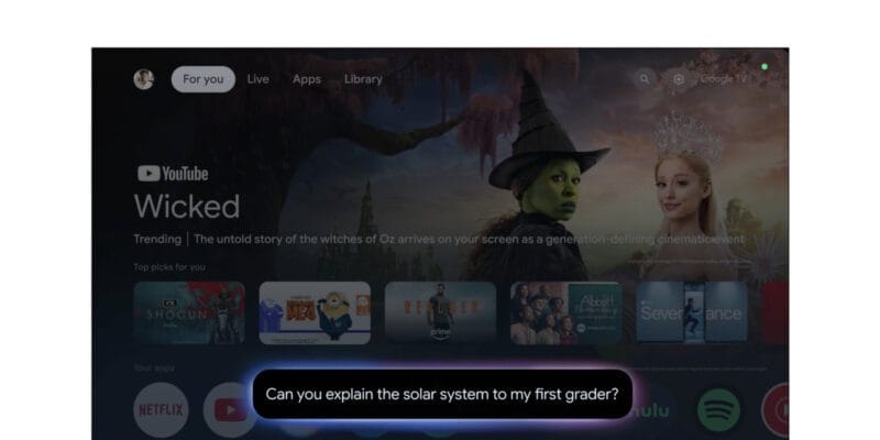 Gemini for TV is coming to Google TV Streamer starting today 16 gemini for tv is coming to google
