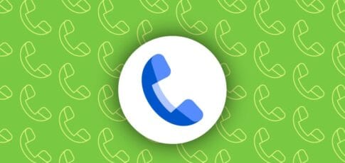 google phone app preps expressive calling to