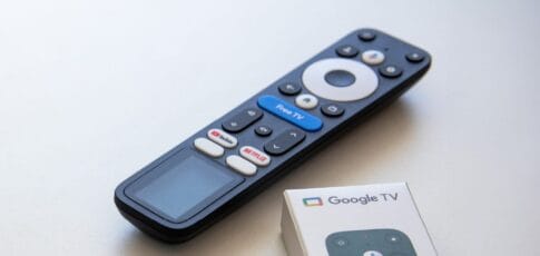 Tech News 9 google tv s latest remote design never
