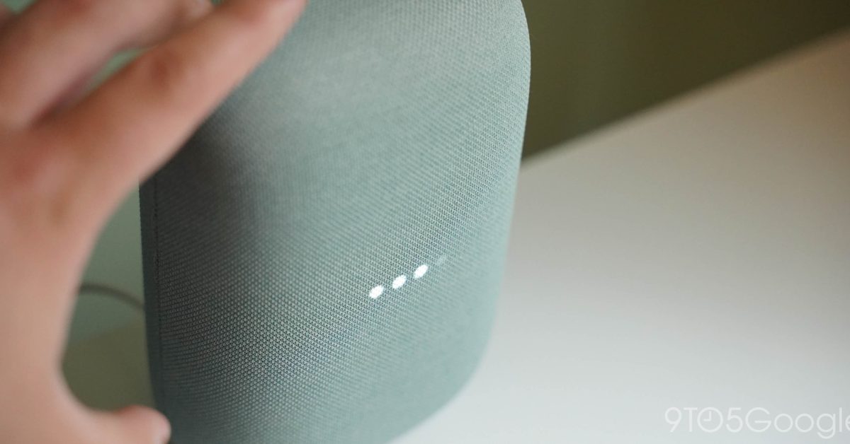 nest audio mini and home mini get