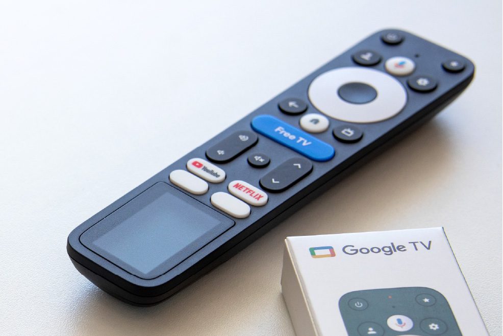 future google tv devices might come with