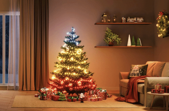 deck your house in govee s smart