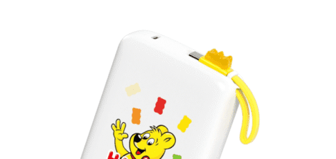 Tech News 5 the ultralight gummy bear power bank just