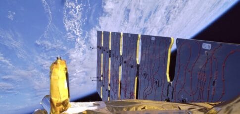 a commercial space station startup now has