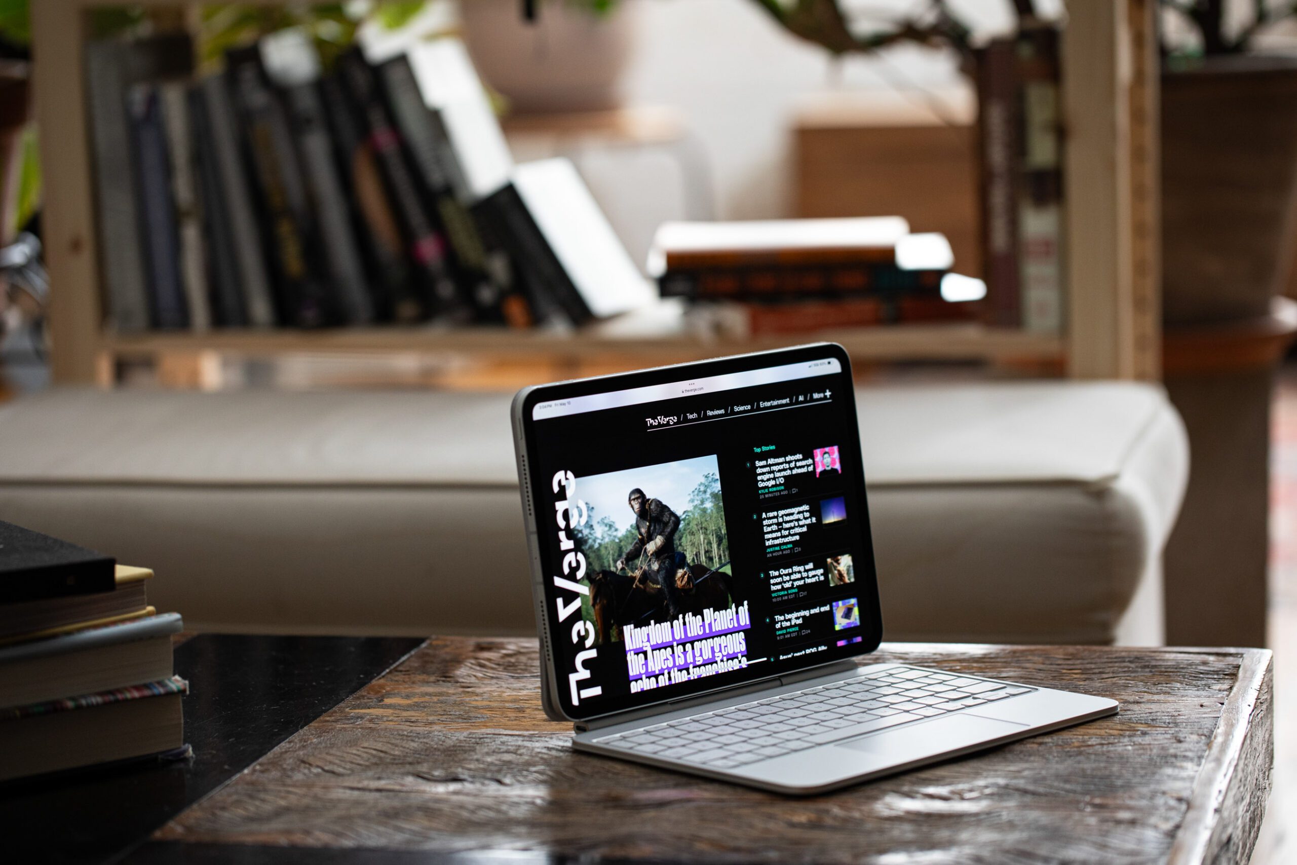 the ipad pro at 10 a decade