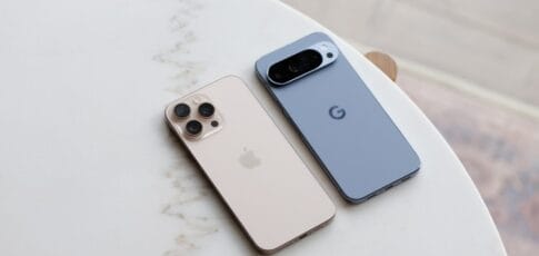google keeps poking holes in apple s