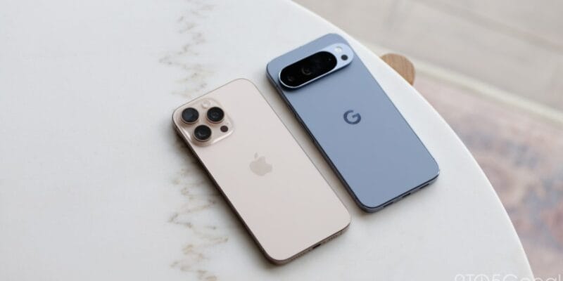 google keeps poking holes in apple s