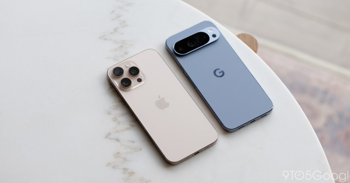 google keeps poking holes in apple s