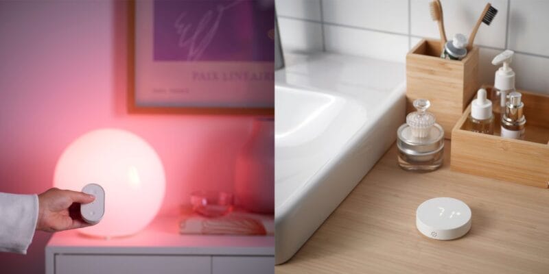 IKEA’s new lights, sensors, and remotes work with Google Home through Matter, and they’re super cheap 17 ikea s new lights sensors and remotes