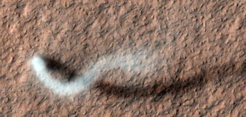 Tech News 5 tracking the winds that have turned mars