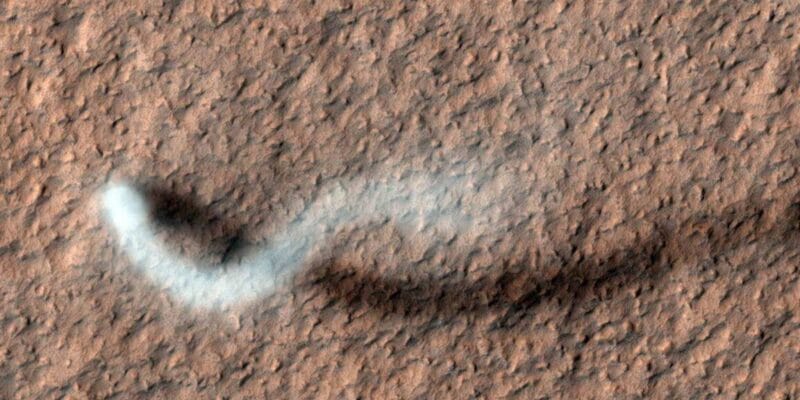 Tracking the winds that have turned Mars into a planet of dust 7 tracking the winds that have turned mars