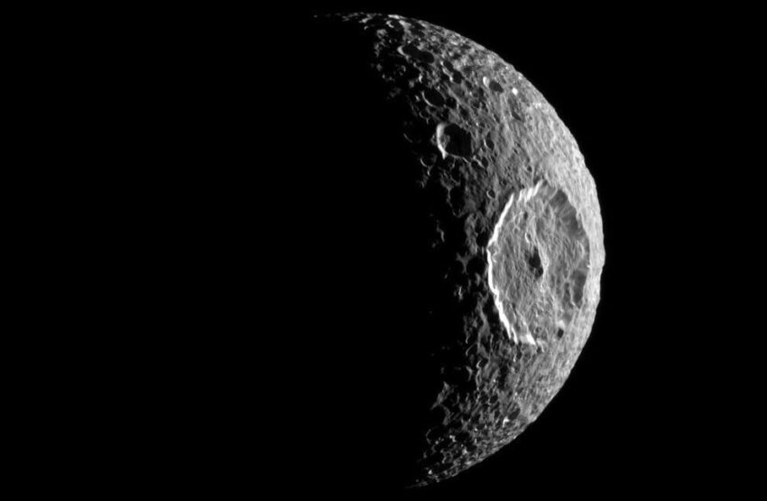 formation of oceans within icy moons could
