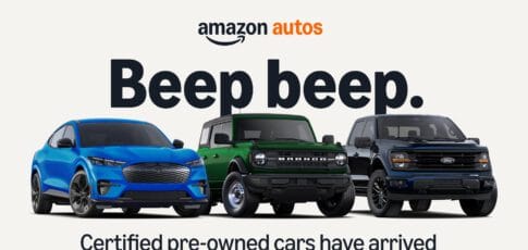 Tech News 2 you can now buy pre-owned ford vehicles