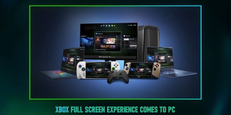 Windows handhelds are getting the new Xbox Full Screen Experience tomorrow 7 Windows handhelds are getting the new Xbox Full Screen Experience tomorrow | Hashe Computer Solutions (Pvt) Ltd.