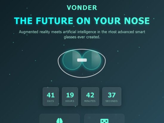 ar startup viture is stealthily working on