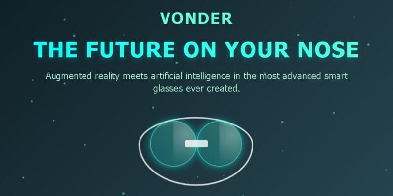 AR startup Viture is stealthily working on new AI glasses 1 ar startup viture is stealthily working on
