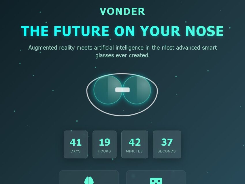 ar startup viture is stealthily working on