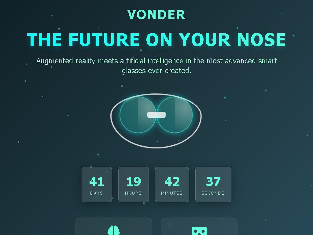 ar startup viture is stealthily working on