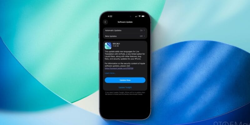iOS 26.1: Here are Apple’s official release notes 2 iOS 26.1: Here are Apple’s official release notes | Hashe Computer Solutions (Pvt) Ltd.