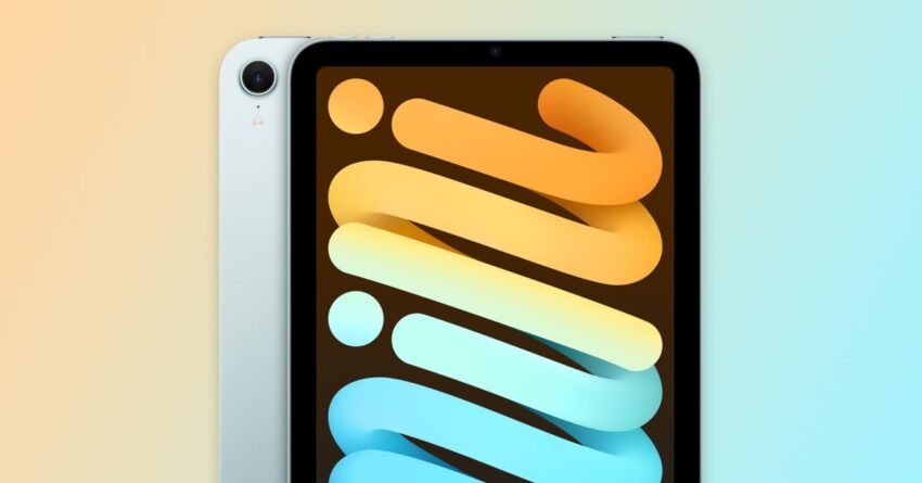 new oled ipad mini gets launch timing