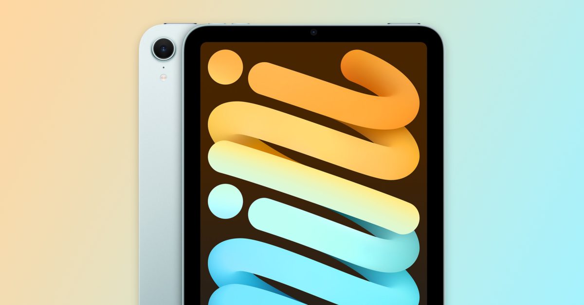 new oled ipad mini gets launch timing