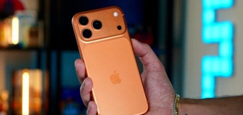 iphone 17 pro charges faster than ever