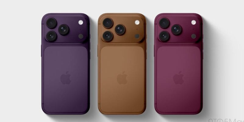 Rumor: iPhone 18 Pro to come in three all-new colors 12 Rumor: iPhone 18 Pro to come in three all-new colors | Hashe Computer Solutions (Pvt) Ltd.