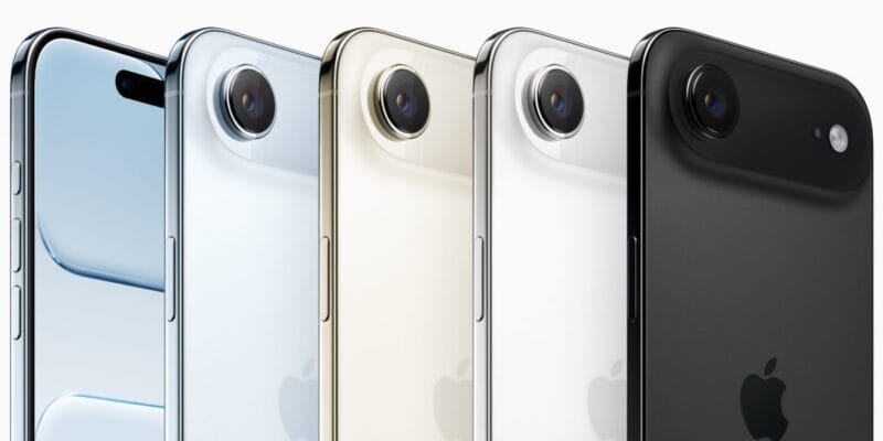 DXOMARK puts the iPhone Air’s single rear camera to the test | Hashe Computer Solutions (Pvt) Ltd.