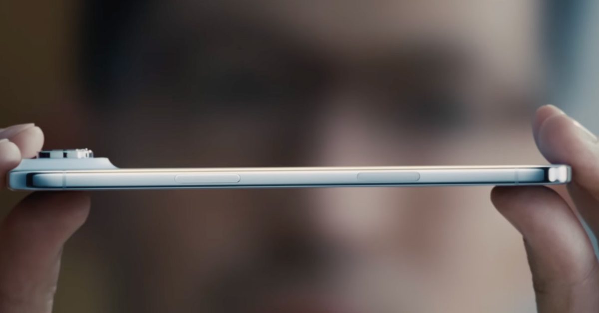 apple loses iphone air designer to unnamed