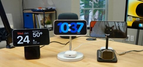 Tech News 12 the best magsafe stands for iphone nearly