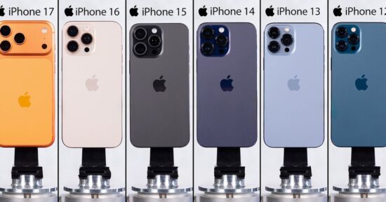this iphone 17 vs 16 vs 15