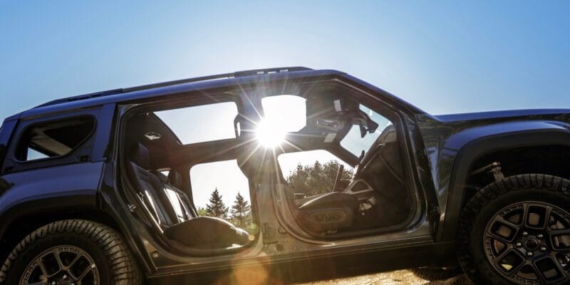 The all-electric Jeep Recon is finally here 17 the all-electric jeep recon is finally here