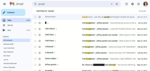 Tech News 7 jmail is like any other inbox except
