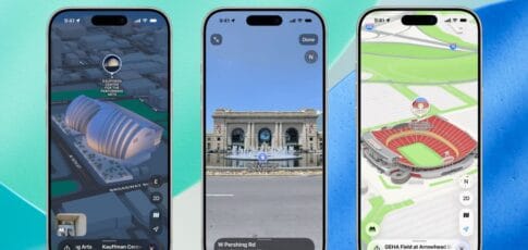 Tech News 8 apple maps rolls out look around and