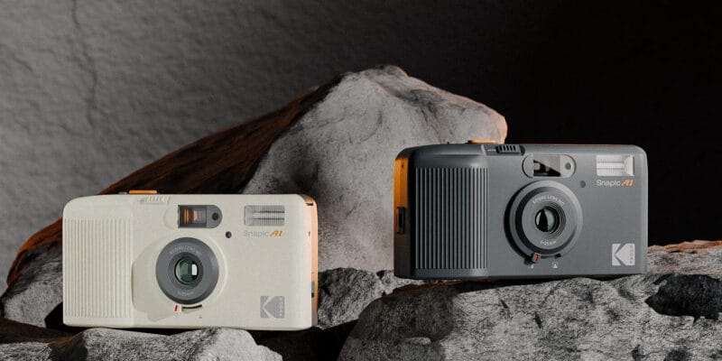 The Kodak Snapic A1 is a $99 film camera that makes double exposures easy 11 The Kodak Snapic A1 is a $99 film camera that makes double exposures easy | Hashe Computer Solutions (Pvt) Ltd.