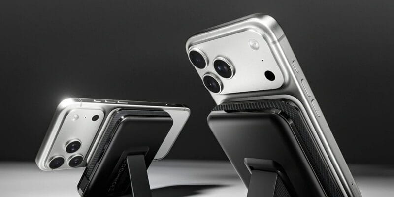 Kuxiu’s solid-state power bank now has more capacity and faster wireless charging 6 kuxiu s solid-state power bank now has