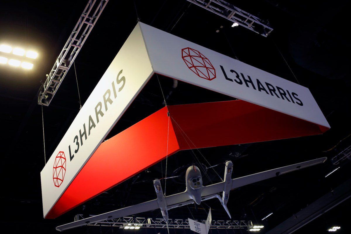 how an ex-l3harris trenchant boss stole and