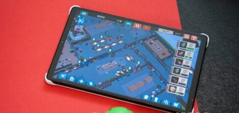 deals lenovo legion tab gen 3 android