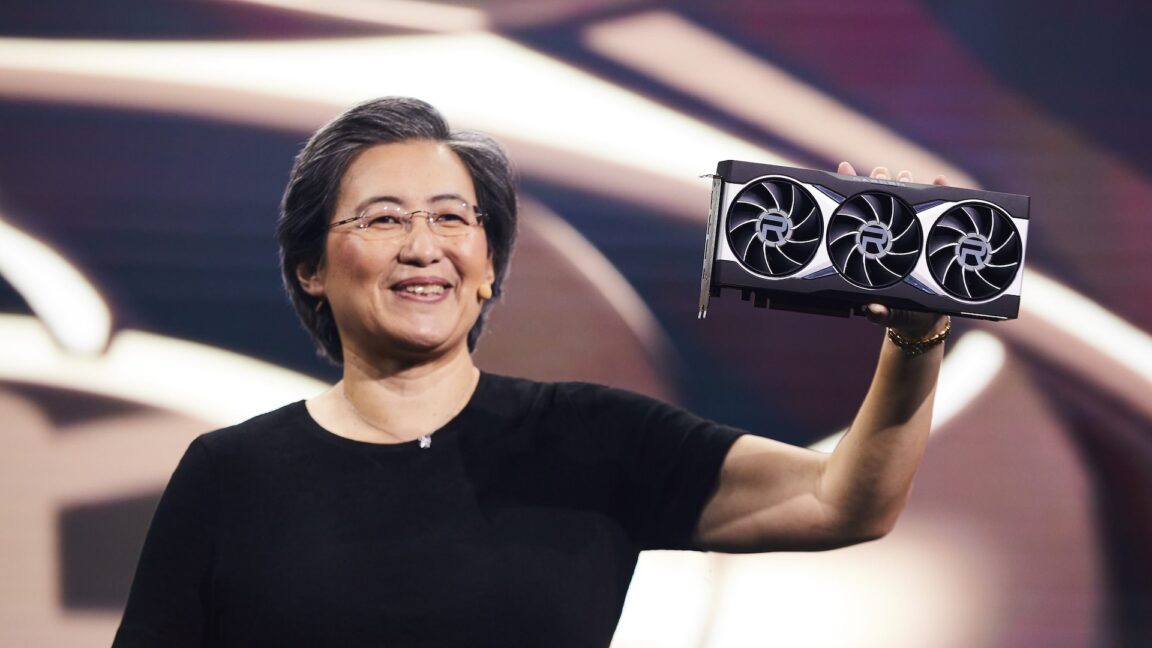 amd says that it s not pulling